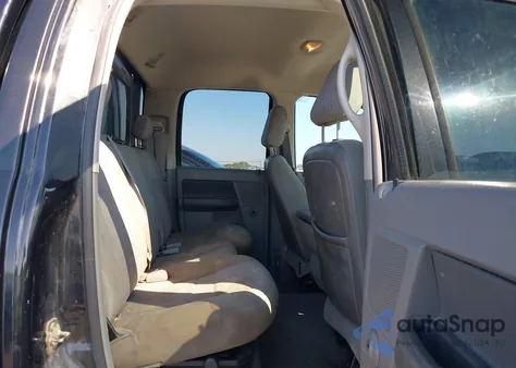 2006 Dodge Ram 2500 Slt/Trx4 Off Road/Sport/Power Wagon из США, поврежденный, VIN 1D7KS28C96J172114